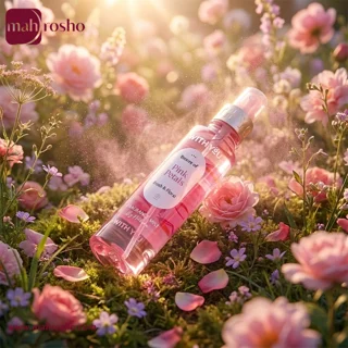 عطر بدن ویت یو مدل پینک پتالز حجم 150 میلی لیتر