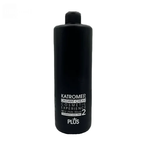 کرم اکسیدان کاترومر 9 درصد حجم 750 میلی لیتر