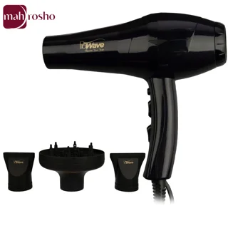 سشوار حرفه‌ای پروویو مدل PW-3113 با توان 2400 وات