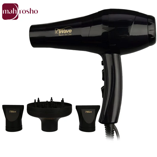 سشوار حرفهای پروویو مدل PW-3113 با توان 2400 وات