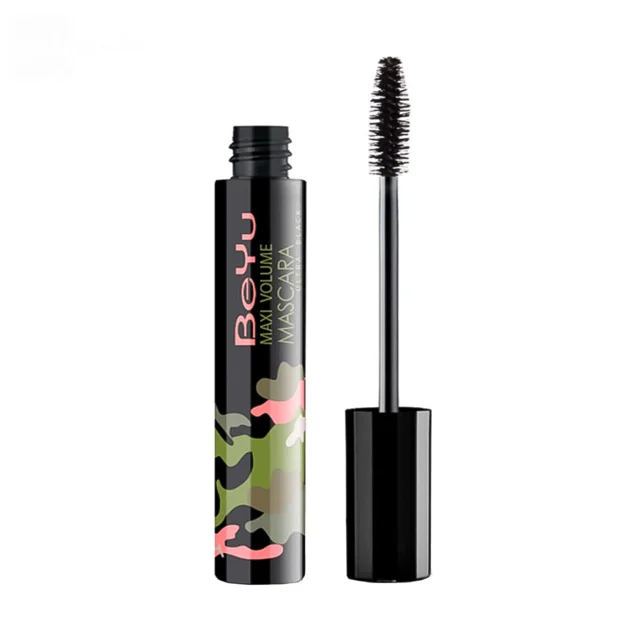 ریمل حجم دهنده ارتشی بیو مدل Maxi Volume Ultra Black حجم 12 میلی لیتر