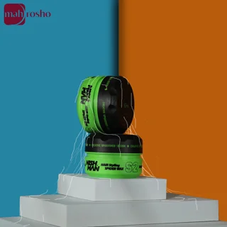واکس مو اسپایدر نیشمن مدل Tarantula شماره S2 حجم 100 میلی لیتر