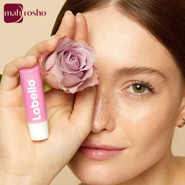 بالم لب لبلو مدل Soft Rose وزن 4.8 گرم