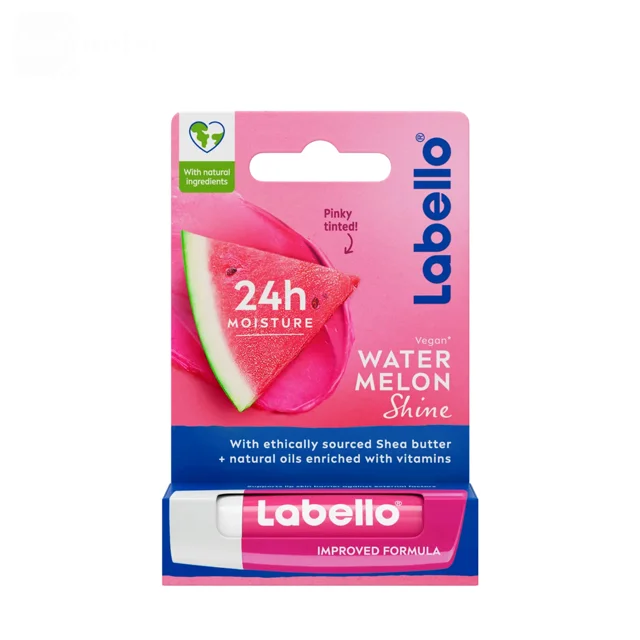 بالم لب لبلو مدل Water Melon Shine وزن 4.8 گرم