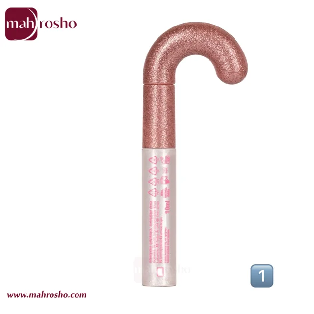 تاپر چشم مایع لاولی مدل Candy Cane