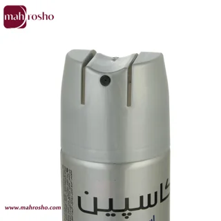 اسپری مو کلاسیک کاسپین مدل نگهدارنده قوی شماره 4 حجم 250 میلی لیتر