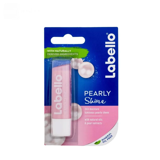 بالم لب لبلو مدل Pearly Shine وزن 4.8 گرم