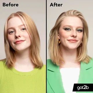 شامپو خشک گات تو بی مدل Extra Fresh حجم 200 میلی لیتر