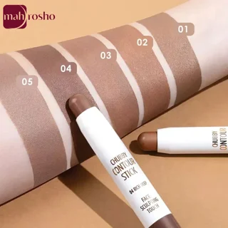 کانتور استیکی گلدن رز مدل CHUBBY در 5 رنگ