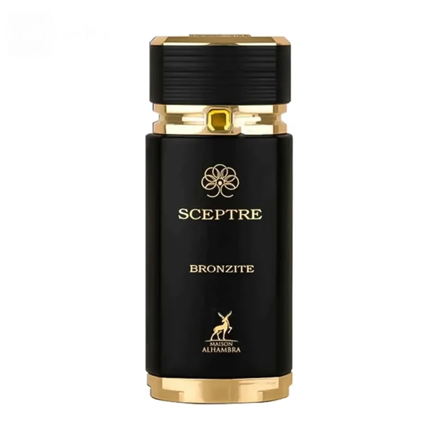 عطر سپتر برونزیت الحمبرا مدل ادو پرفیوم حجم 100 میلی لیتر