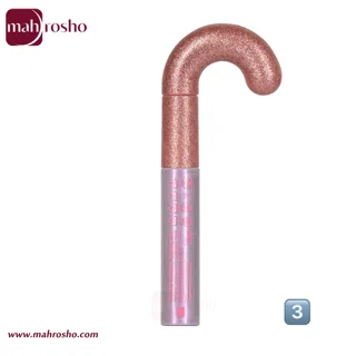 تاپر چشم مایع لاولی مدل Candy Cane