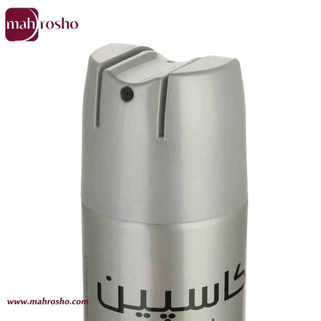 اسپری مو کلاسیک کاسپین مدل نگهدارنده قوی شماره 4 حجم 500 میلی لیتر