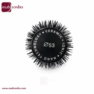 برس گرد سرامیکی تاسلاین سایز 53