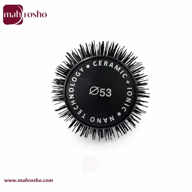 برس گرد سرامیکی تاسلاین سایز 53