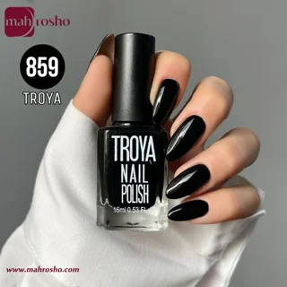 لاک ناخن ترویا شماره 859