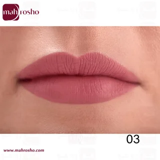 رژلب مایع مات پایس مدل The Kiss Lips