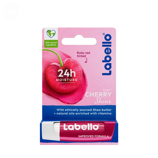 بالم لب لبلو مدل Cherry Shine وزن 4.8 گرم
