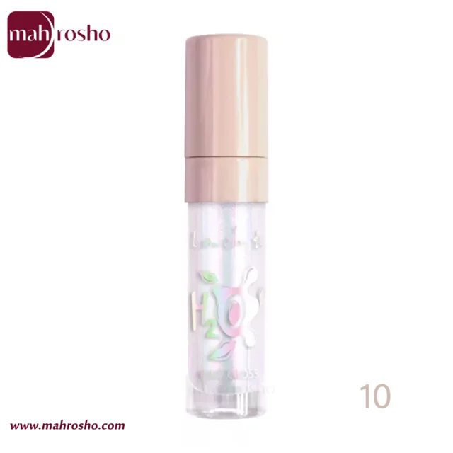 لیپ گلاس H2O لاولی شماره 10