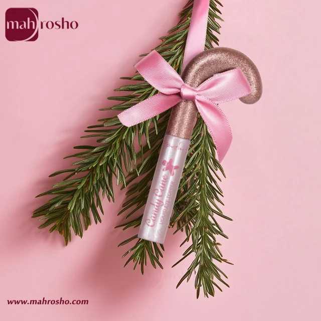 تاپر چشم مایع لاولی مدل Candy Cane