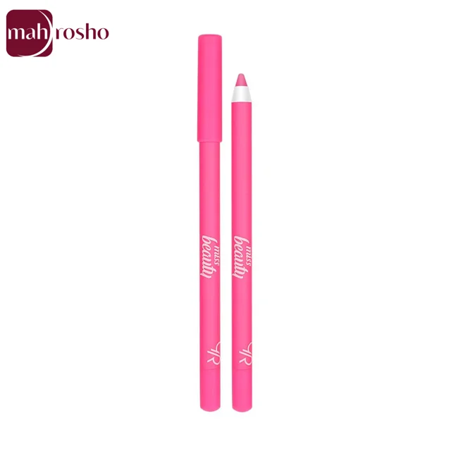 مداد چشم رنگی میس بیوتی گلدن رز مدل Colorpop در 6 رنگ وزن 1.6 گرم