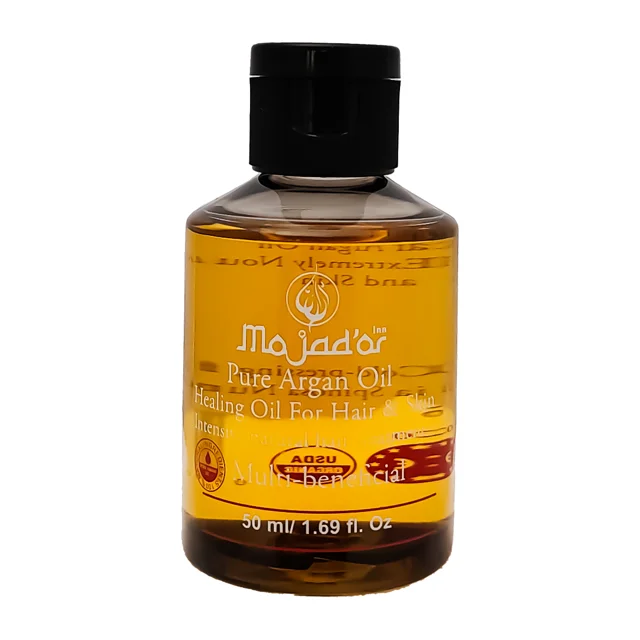 روغن آرگان خالص ماجادور در دو حجم 50 و 100 میل