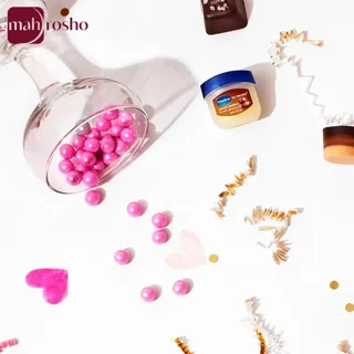 بالم لب درمانی وازلین مدل Cocoa Butter وزن 7 گرم