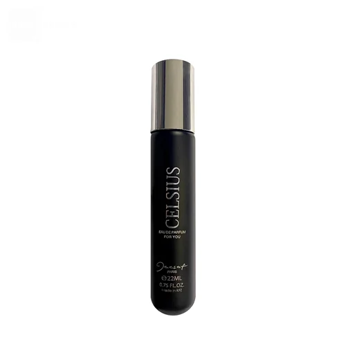 عطر مردانه جیبی سلسیوس ژک ساف حجم 22 میلی لیتر