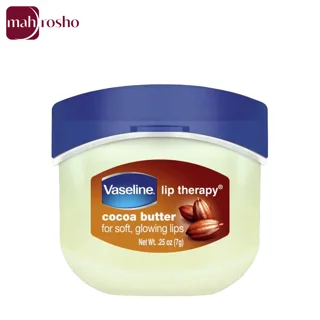 بالم لب درمانی وازلین مدل Cocoa Butter وزن 7 گرم