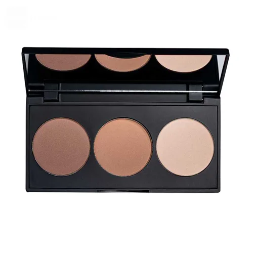 پالت کانتور پودری گلدن رز وزن 3x3.5 گرم