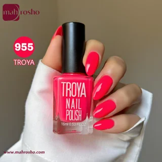 لاک ناخن ترویا شماره 955