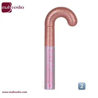 تاپر چشم مایع لاولی مدل Candy Cane