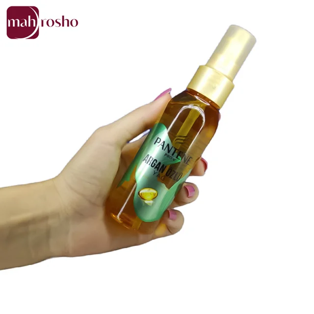 سرم روغن آرگان PRO-V پنتن مناسب موهای خشک و آسیب دیده حجم 100 میلی لیتر