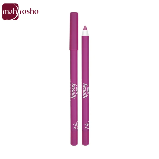 مداد چشم رنگی میس بیوتی گلدن رز مدل Colorpop در 6 رنگ وزن 1.6 گرم