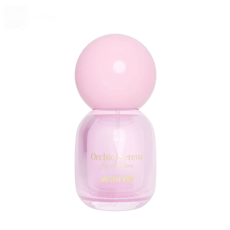 عطر جیبی زنانه ارکید سرنا ویت یو مدل ادوپرفیوم حجم 20 میلی لیتر