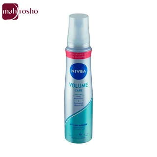 موس مو حالت دهنده و حجم دهنده نیوا مدل VOLUME CARE حجم 150 میلی لیتر