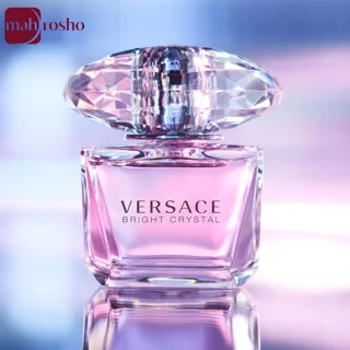 ادو توایلت زنانه برایت کریستال ورساچه (صورتی) حجم 90 میلی لیتر