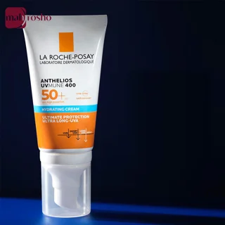 کرم ضد آفتاب و آبرسان آنتیلیوس لاروش پوزای مدل Hydrating با SPF50 حجم 50 میلی لیتر