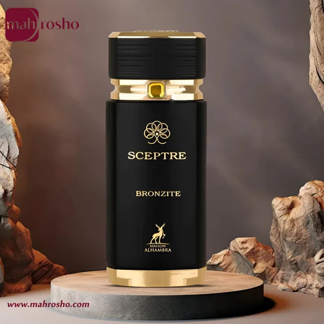 عطر سپتر برونزیت الحمبرا مدل ادو پرفیوم حجم 100 میلی لیتر