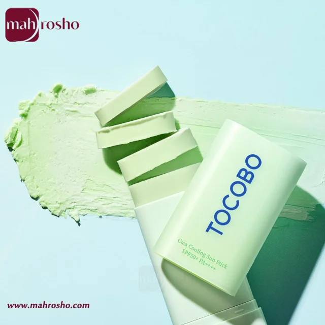 ضد آفتاب استیکی سیکا کولینگ توکوبو با SPF 50 حجم 18 گرم