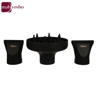 سشوار حرفه‌ای پروویو مدل PW-3113 با توان 2400 وات