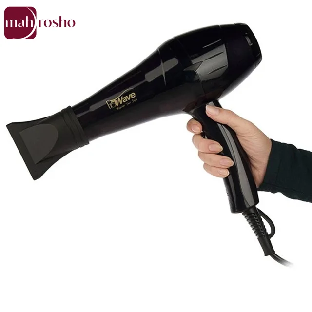 سشوار حرفهای پروویو مدل PW-3113 با توان 2400 وات