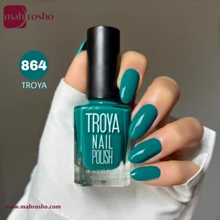 لاک ناخن ترویا شماره 864