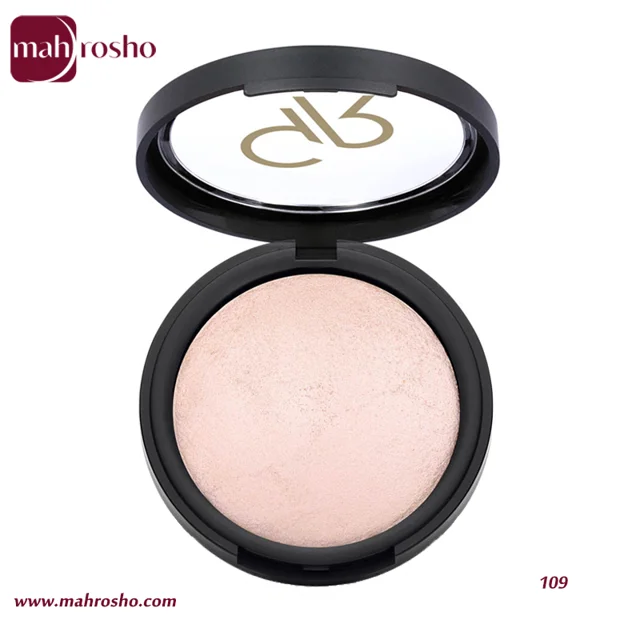 رژگونه تراکوتا گلدن رز مدل استارداست در 9 رنگ وزن 9 گرم