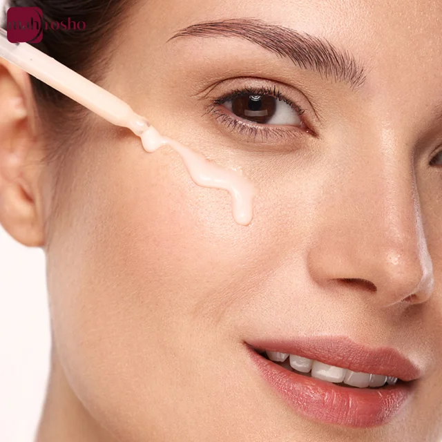 سرم دور چشم اولاین مدل کافئین 5% حجم 30 میلی لیتر فروشگاه مه روشو