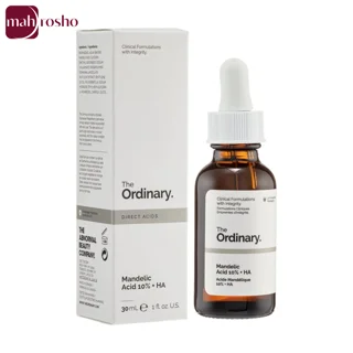 سرم لایه بردار ماندلیک اسید 10% + HA اوردینری حجم 30 میلی لیتر فروشگاه مه رشو