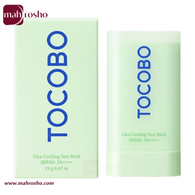 ضد آفتاب استیکی سیکا کولینگ توکوبو با SPF 50 حجم 18 گرم