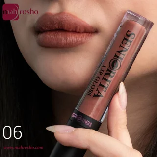 رژلب مایع مات سنیوریتا شماره 6