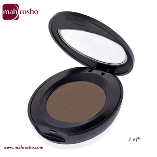 سایه ابرو پودری گلدن رز شماره 103