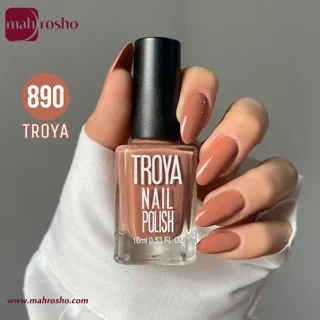 لاک ناخن ترویا شماره 890