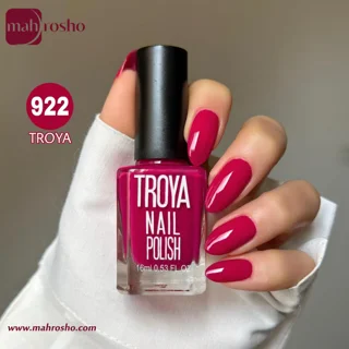 لاک ناخن ترویا شماره 922